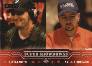 2006 Razor Poker #58 Phil Hellmuth / Daniel Negreanu Front